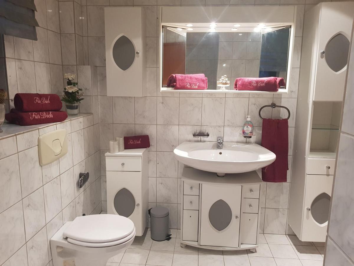 Ferienwohnung Parkblick Medebach Esterno foto