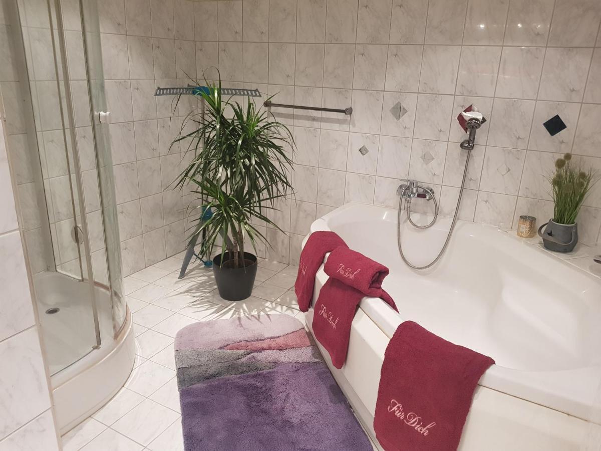 Ferienwohnung Parkblick Medebach Esterno foto