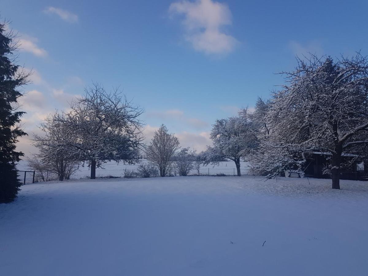 Ferienwohnung Parkblick Medebach Esterno foto