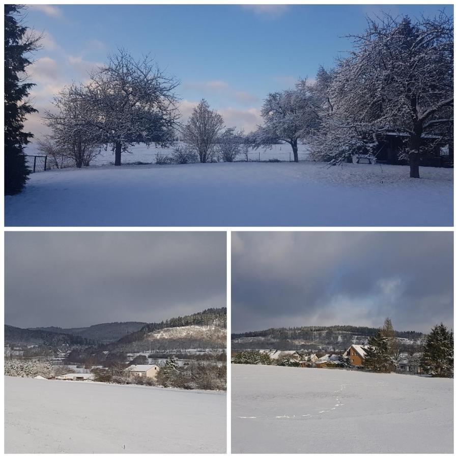 Ferienwohnung Parkblick Medebach Esterno foto