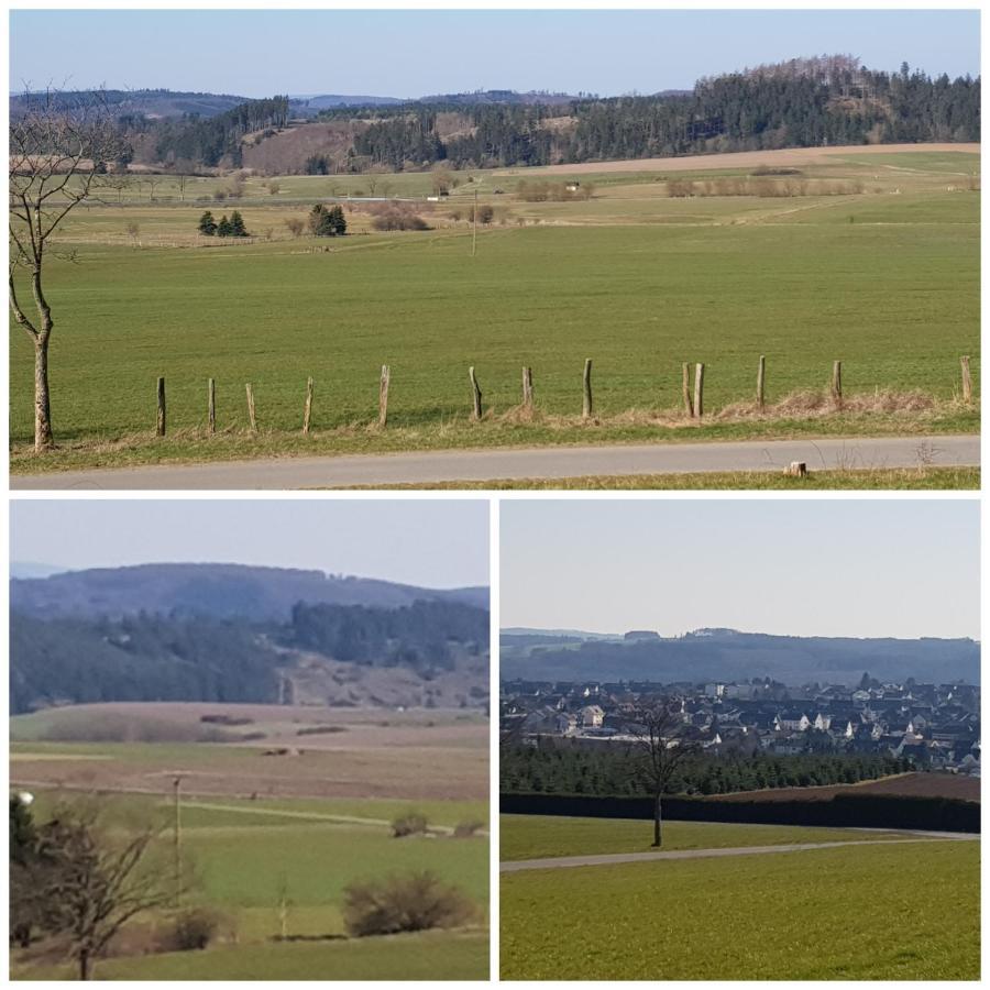 Ferienwohnung Parkblick Medebach Esterno foto