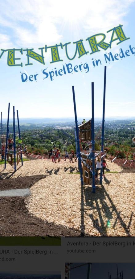 Ferienwohnung Parkblick Medebach Esterno foto