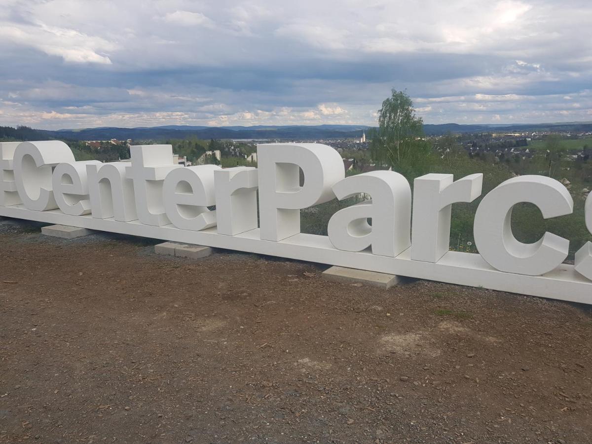 Ferienwohnung Parkblick Medebach Esterno foto