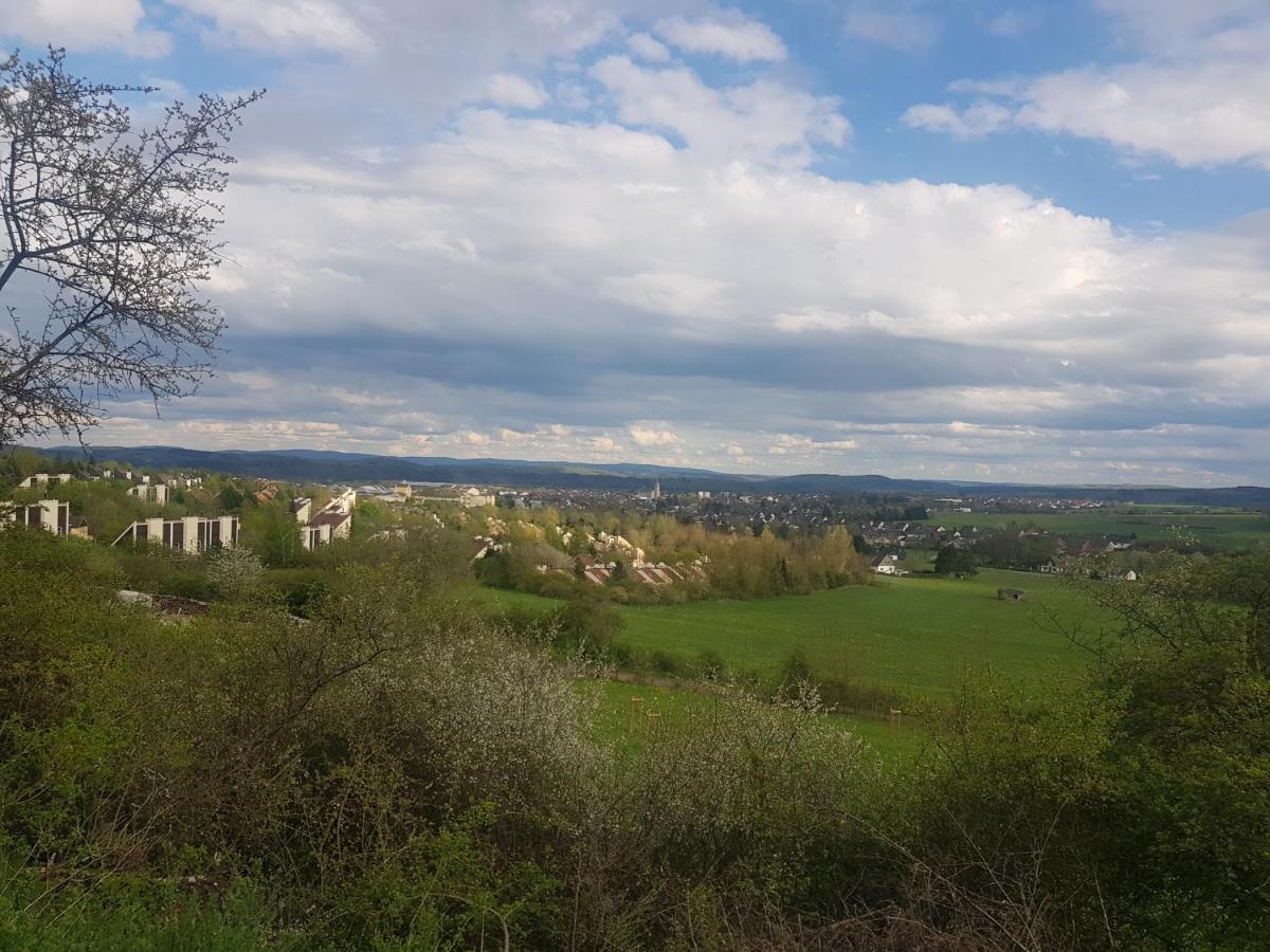 Ferienwohnung Parkblick Medebach Esterno foto
