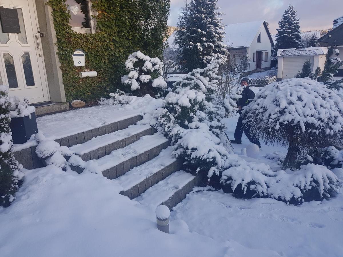 Ferienwohnung Parkblick Medebach Esterno foto