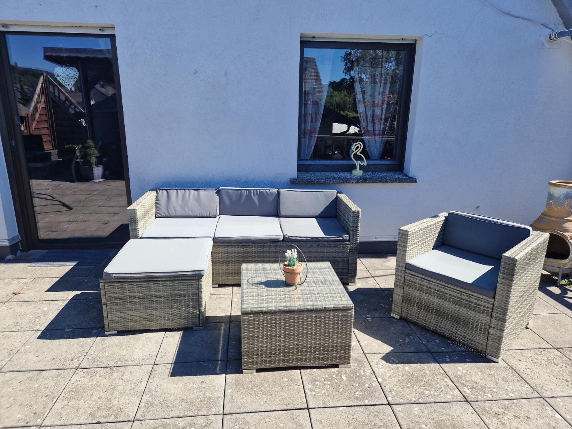 Ferienwohnung Parkblick Medebach Esterno foto