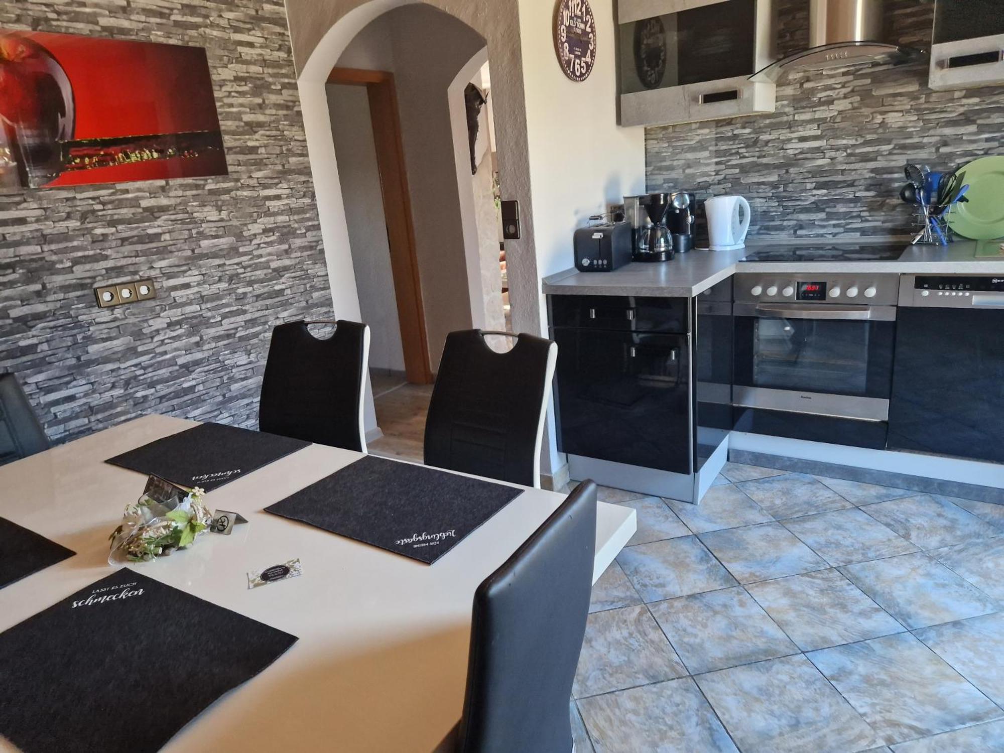 Ferienwohnung Parkblick Medebach Esterno foto