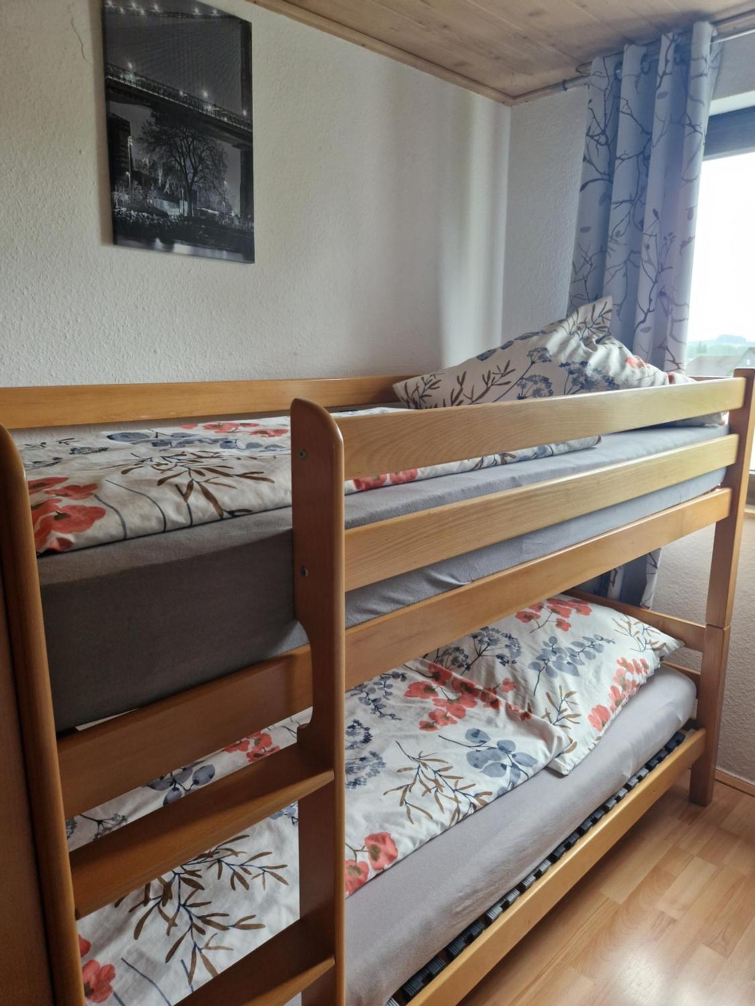 Ferienwohnung Parkblick Medebach Esterno foto